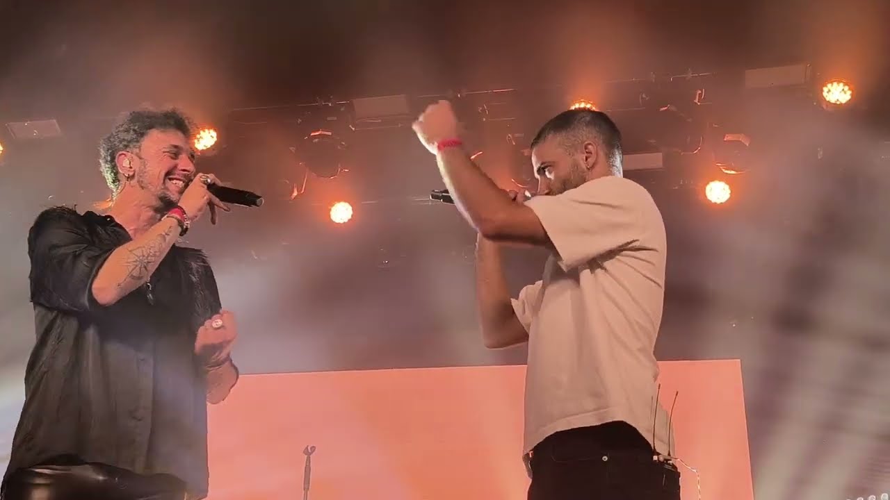 Shinova ft. Íñigo ETS - Diciembre [en euskara] - 2024-11-22 Madrid (La Riviera 1)