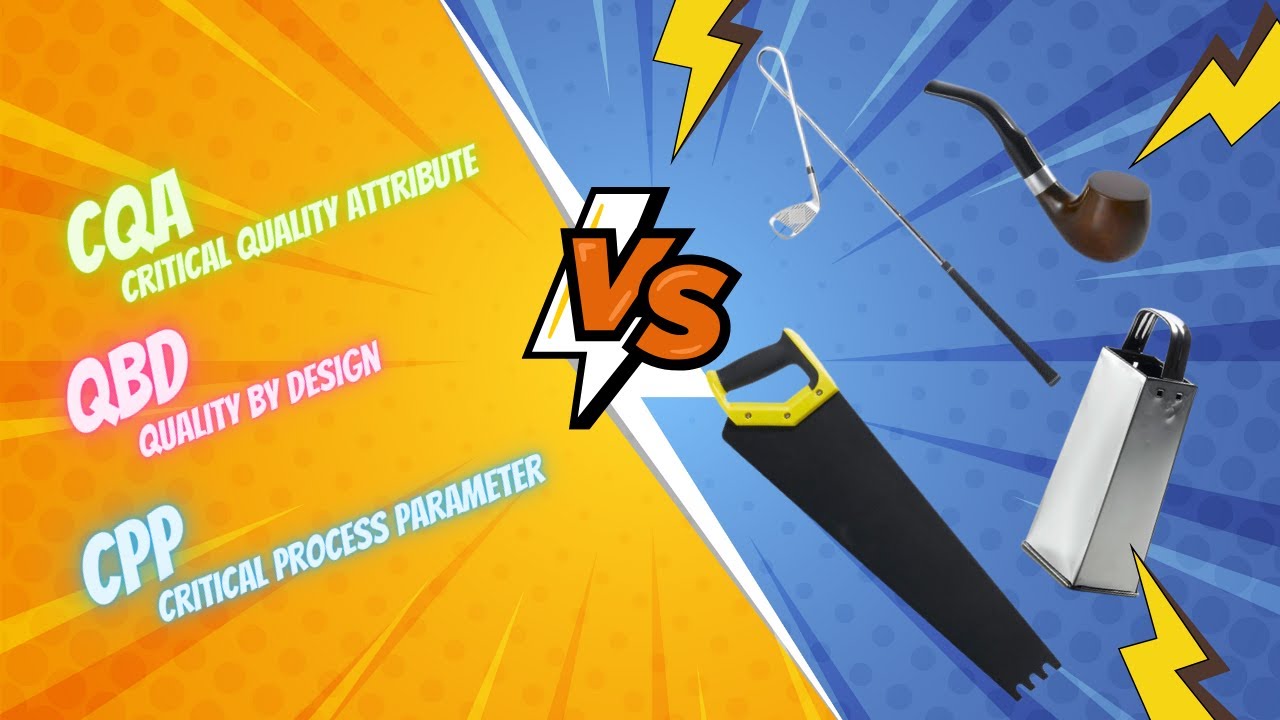 Critical Quality Attribute et Quality by Design : L'Essentiel dans l'Industrie Pharmaceutique