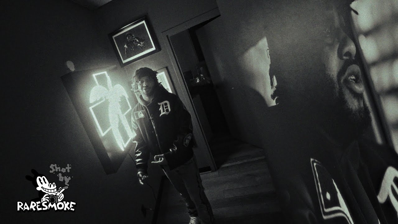 Glockboyz Teejaee -  Went Legit Freestyle (OFFICIAL VIDEO)