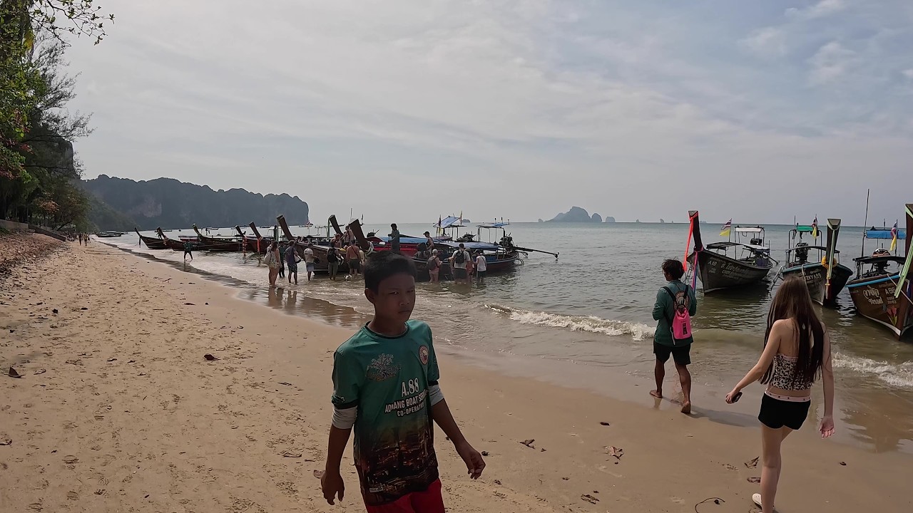 Krabi del 2 aonang dagtid
