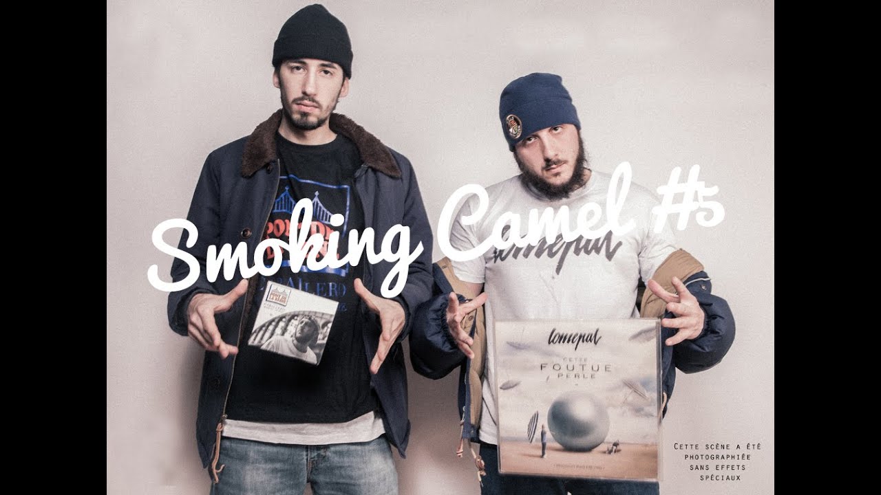 Smoking Camel #5 Lomepal x Caballero x Meyso x Clay & Friends x Guests