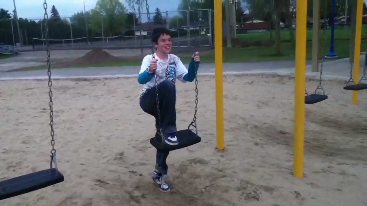 Losing my pants