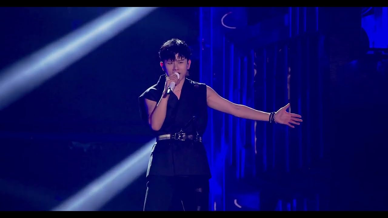 Trương Kiệt 张杰 - Thiên hạ 天下 | 张杰2023未·LIVE 曜·北斗 巡迴演唱會 - 广州站 020423