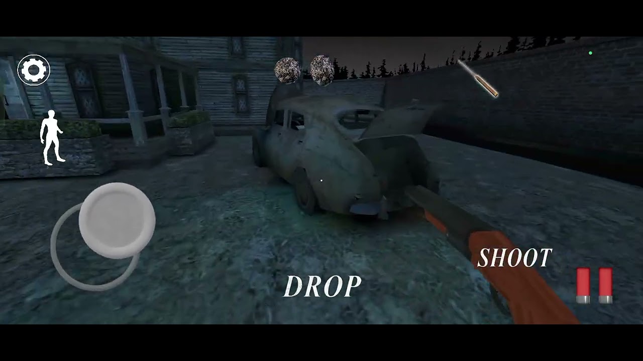 Granny chapter 3 horror gameplay 2