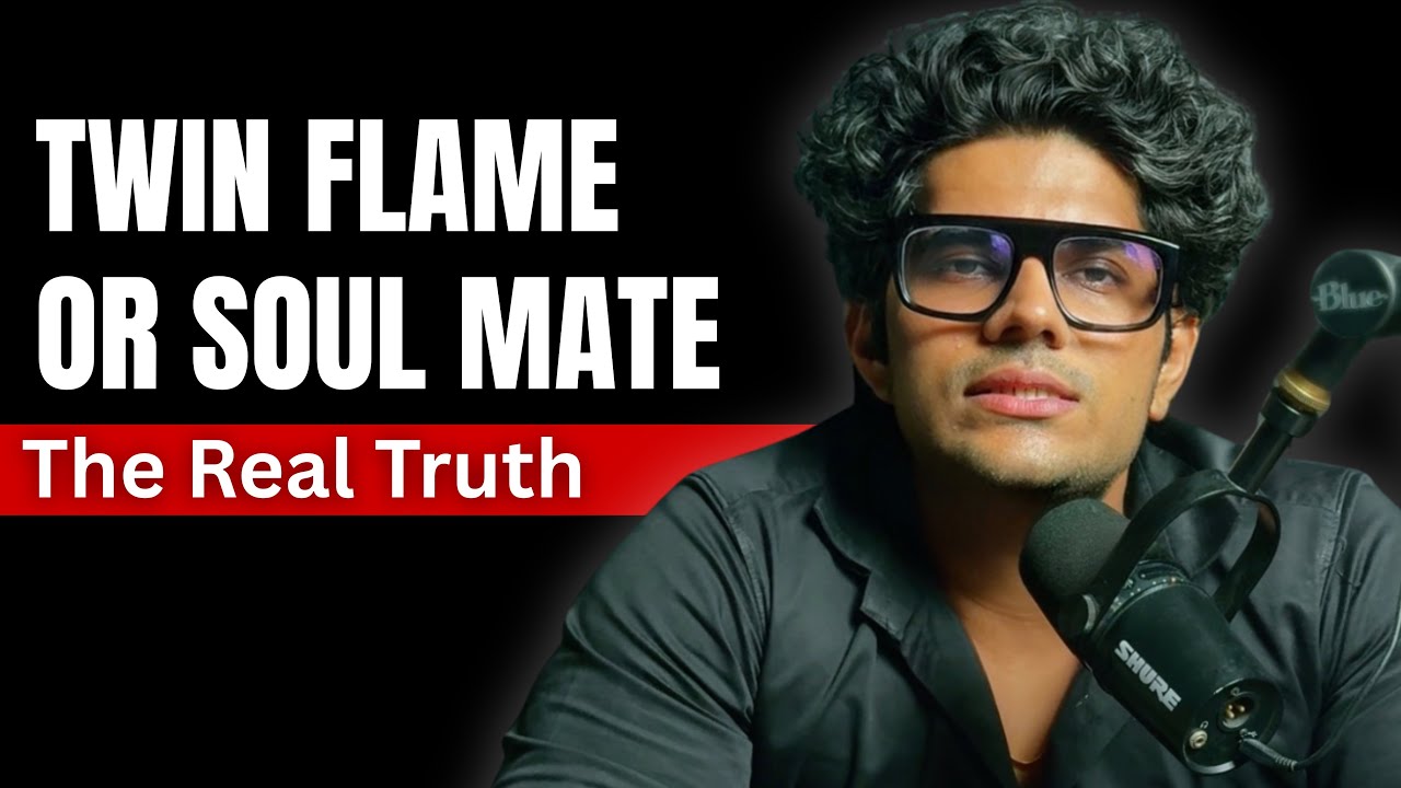 Kya Wo Tumhara Twin Flame Hai? | Soulmate aur Twin Flame Ka Sach | Hinglish Spiritual Talk