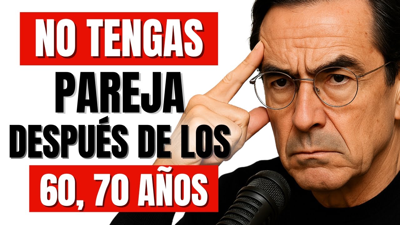 Por qu&eacute; estar en pareja a los 60,70... a&ntilde;os puede ser un gran error | MARIO ALONSO