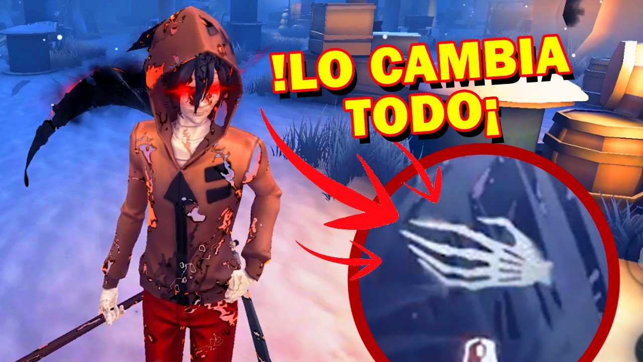 EL BUFF del RIPPER QUE NECESITABAMOS | IDENTITY V