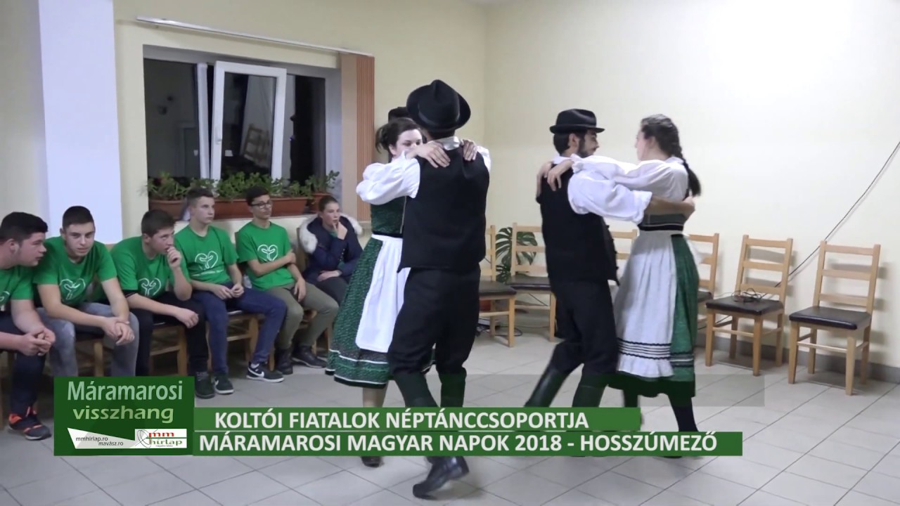 Máramarosi Magyar Napok 2018 -  Hosszúmező