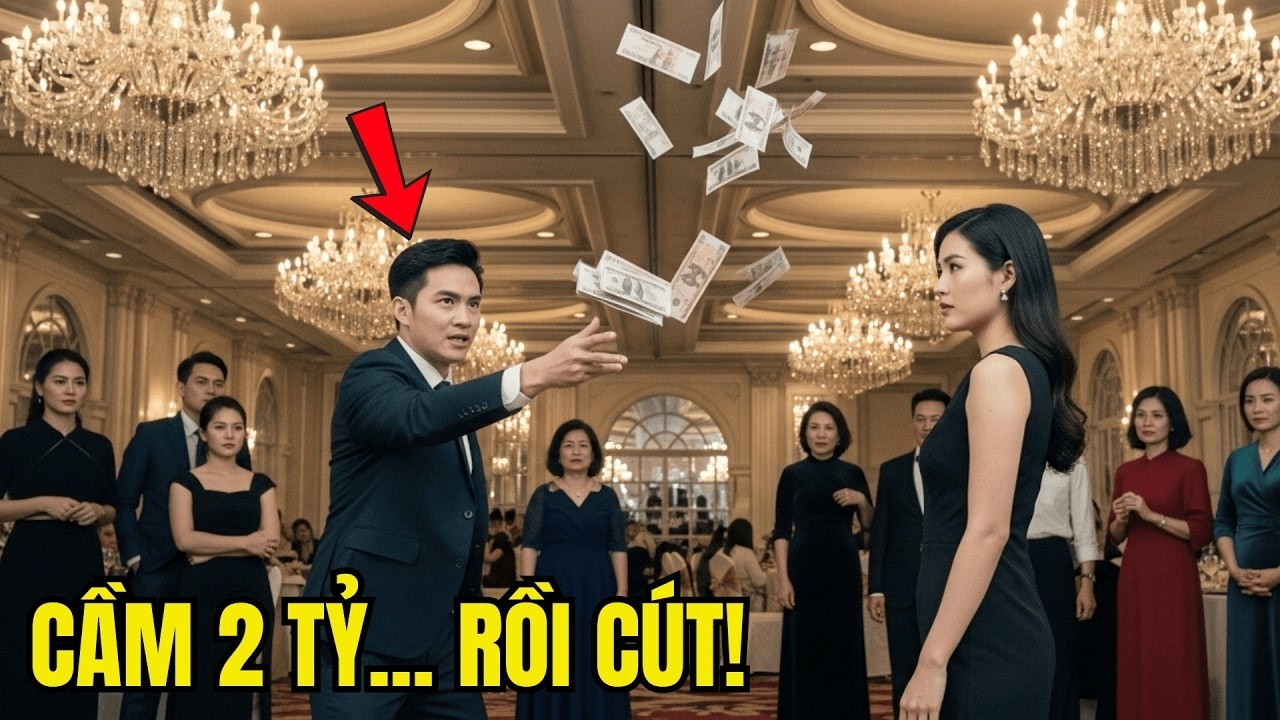 Cô Vợ Bị Ép Ly Hôn Với 2 Tỷ Vì Bị Chê Sấu Và Điều Hối hận Sau Cùng