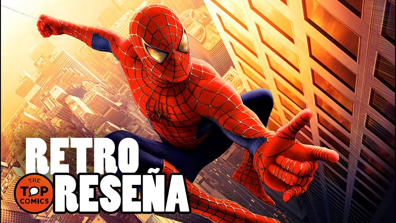Retro Reseña Spider-Man ¿Por qué es tan buena?