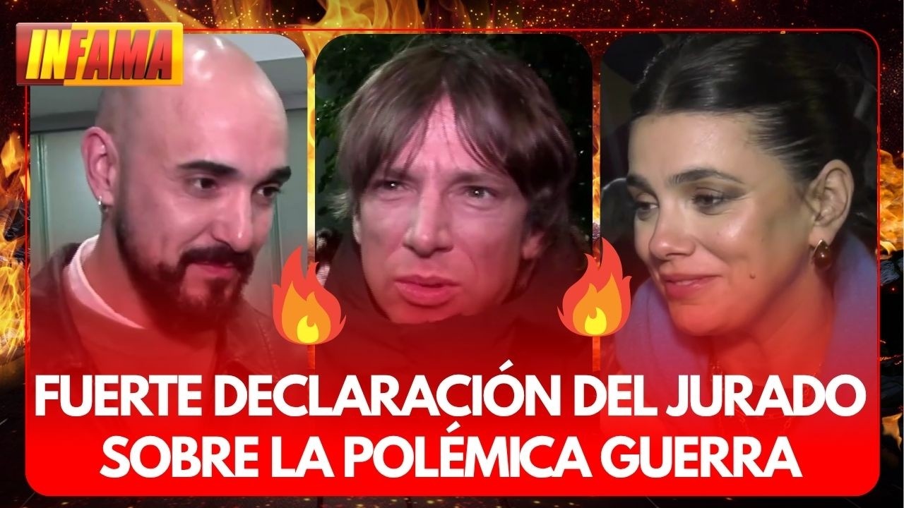 🔥ESC&Aacute;NDALO TOTAL: CRECEN LAS INTERNAS EN EL JURADO DE GUIDO KACZKA