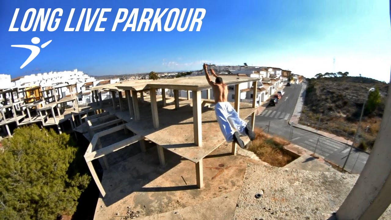 LONG LIVE PARKOUR 3