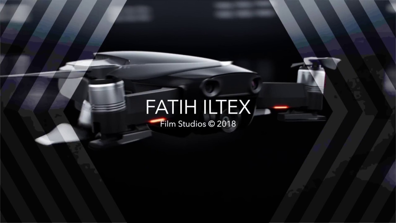 DJI MAVIC AIR  CE - FCC MODUS ÄNDERN