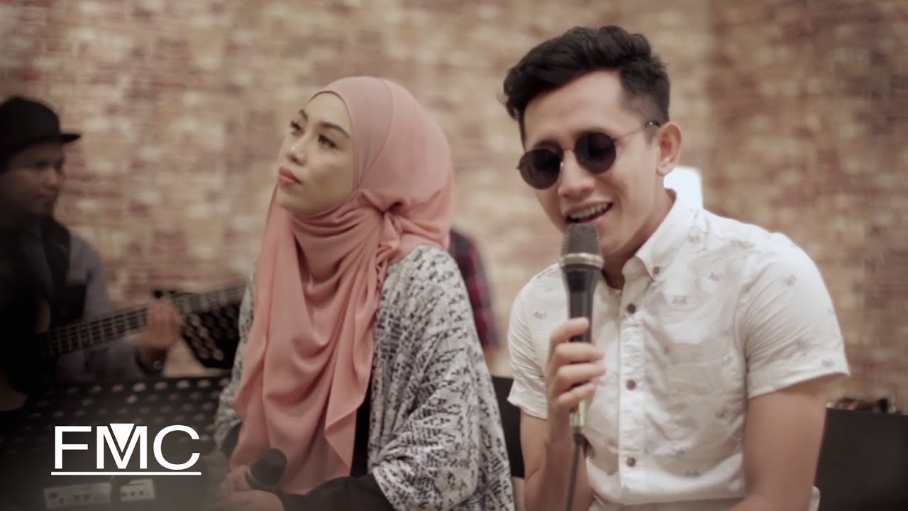 Syed Shamim & Tasha Manshahar - Ragu-Ragu (Acoustic LIVE Session)