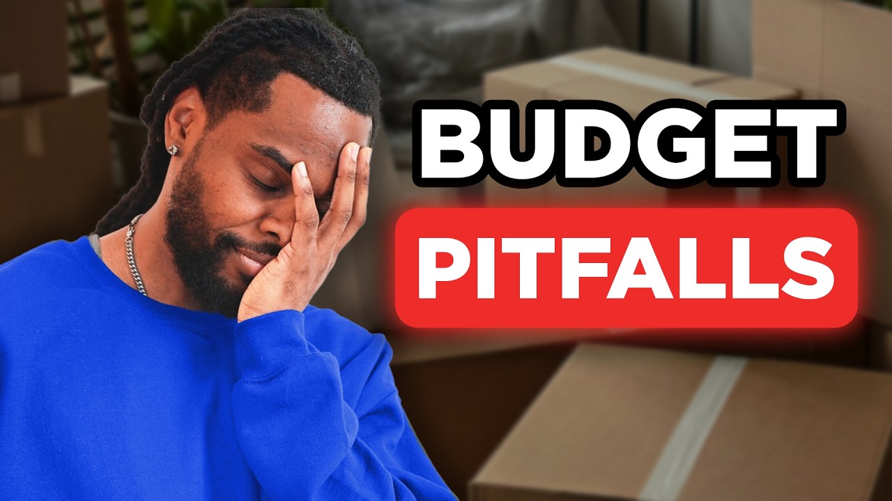 Your First Move Out Budget Checklist