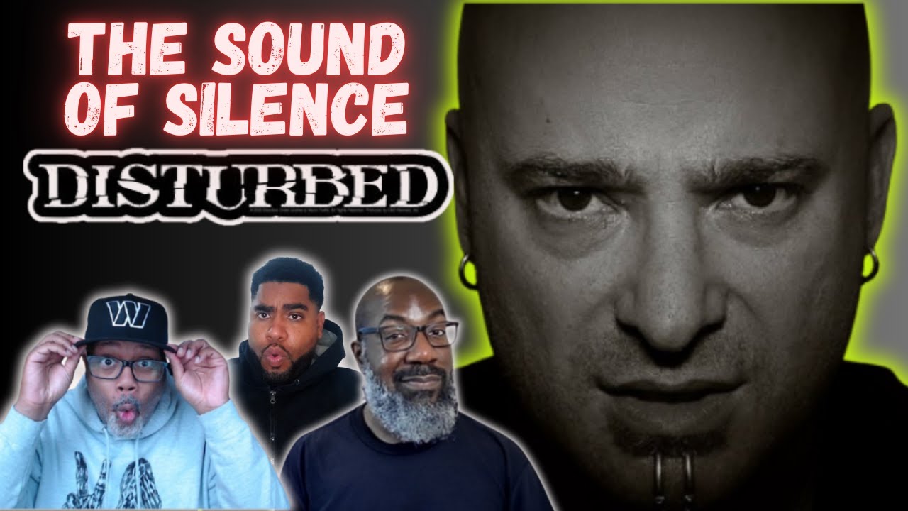 Disturbed — реакция на «Sound of Silence»! Глубокий, хриплый вокал Дэвида Дреймана в центре внима...