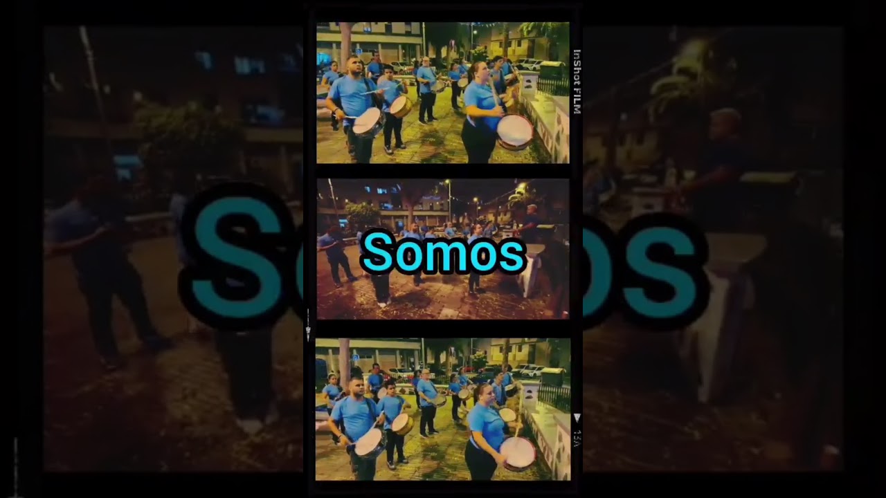 Banda de cornetas y tambores La Gran Legión .Nuestra señora de la Esperanza 