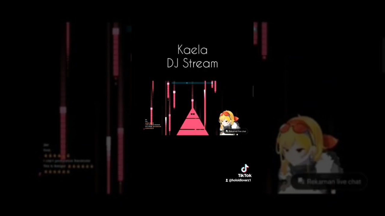 Choose your favorite Kaela Stream #kaela_kovalskia #kaelaugh #kaelaif
