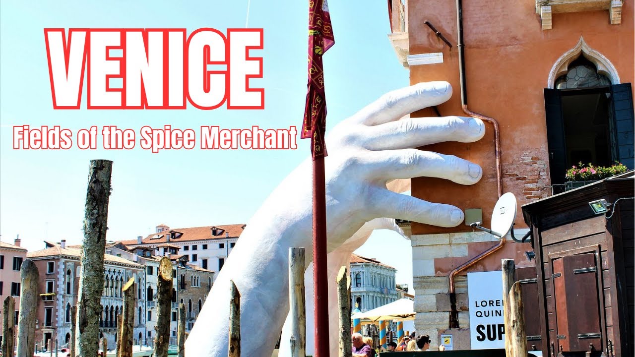 Fields of the Spice Merchant  