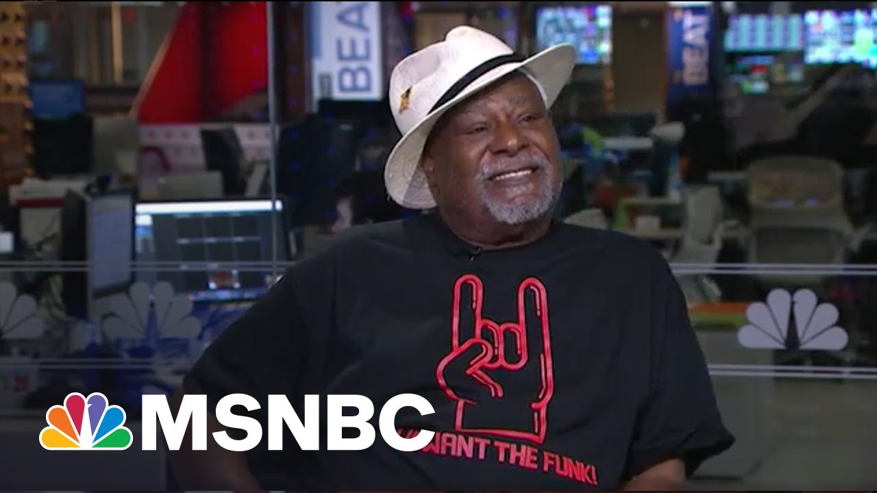 As Pentagon eyes UFOs, P-Funk's George Clinton On Seeing UFOs, Playing Funk In His 80s