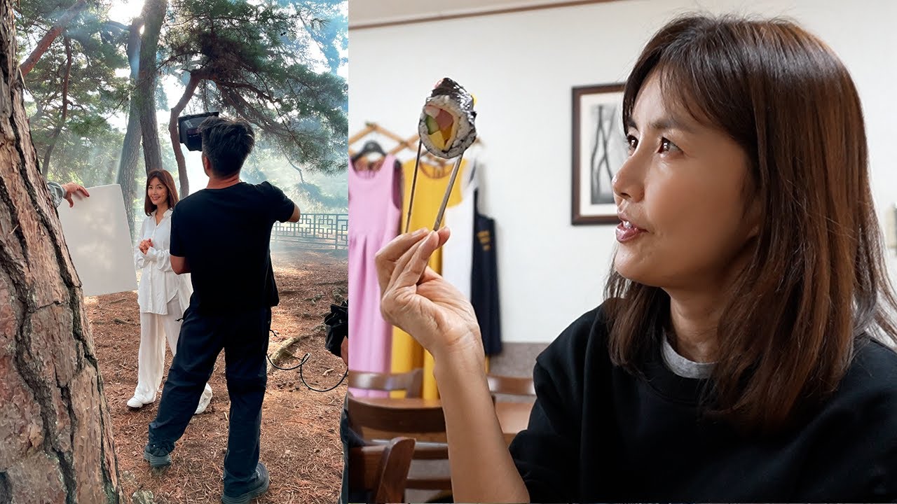 분명히 일하러 갔는데 맛집과 숙소가 얻어 걸렸어요^^ 일거양득~ 소개해드릴게요♡