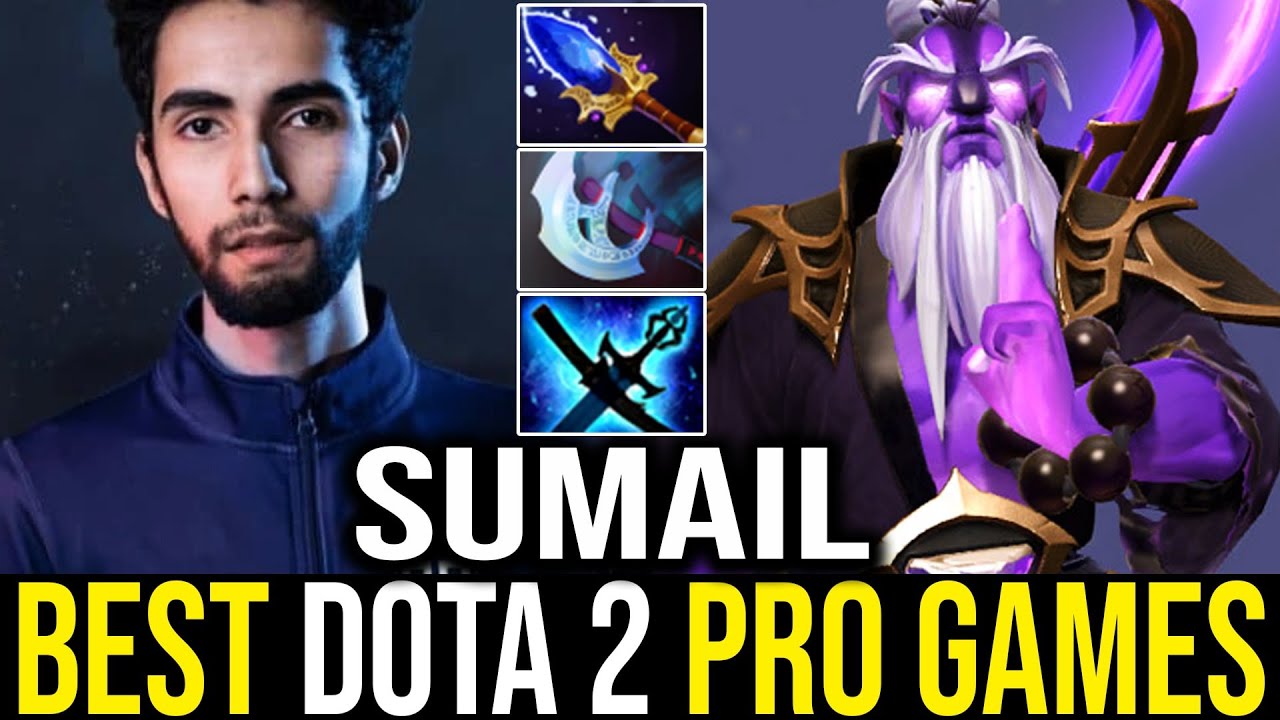 SumaiL - Void Spirit Mid | Dota 2 Pro Gameplay [Learn Top Dota]