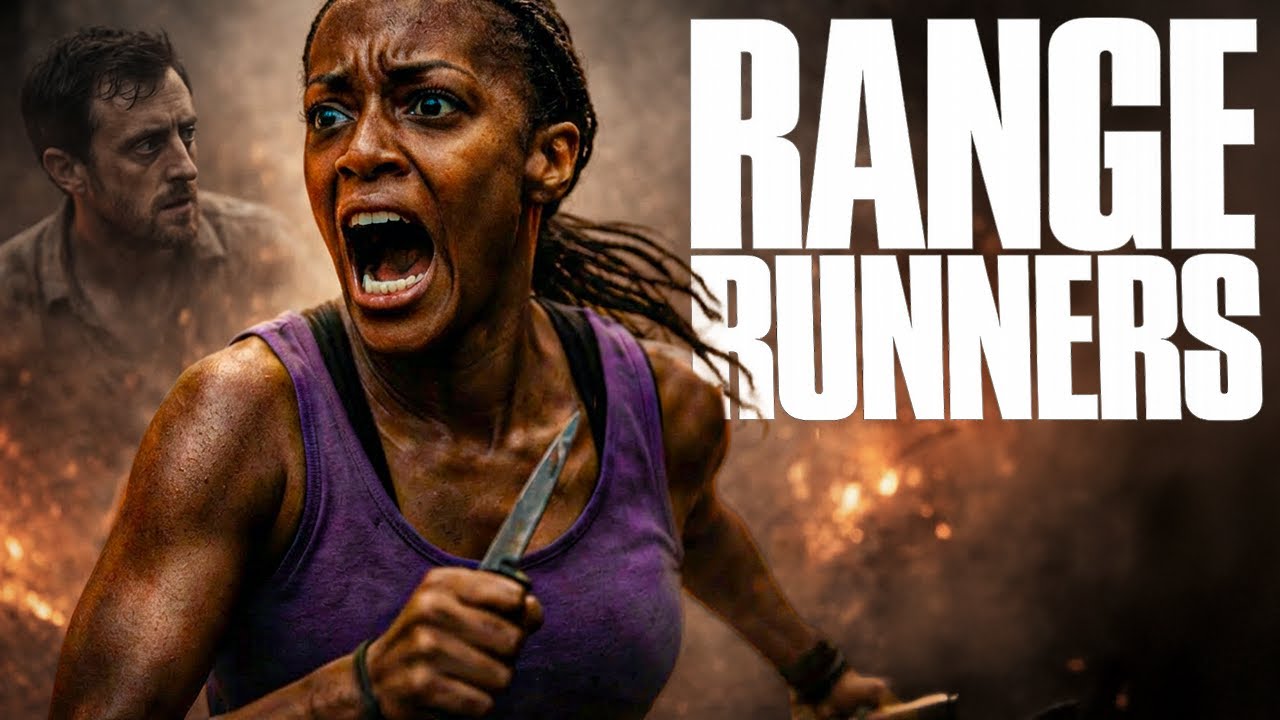 Range Runners | Full Thriller Movie | Celeste M. Cooper, Sean Patrick Leonard | @aplfilm