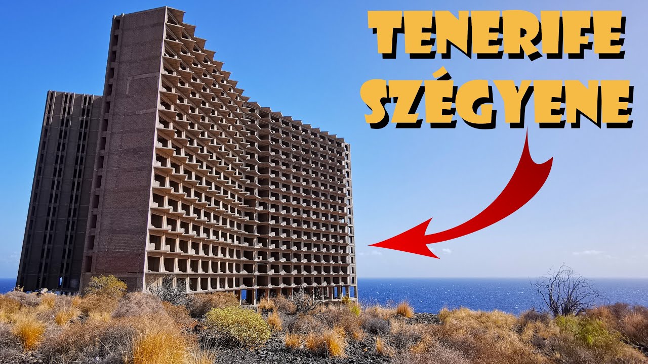 Tenerife - kalandok (1) KELET