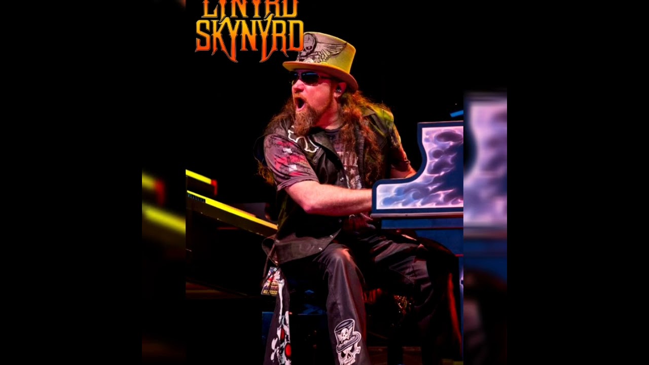 Peter Keys-Sweet Home Alabama-Lynyrd Skynyrd 