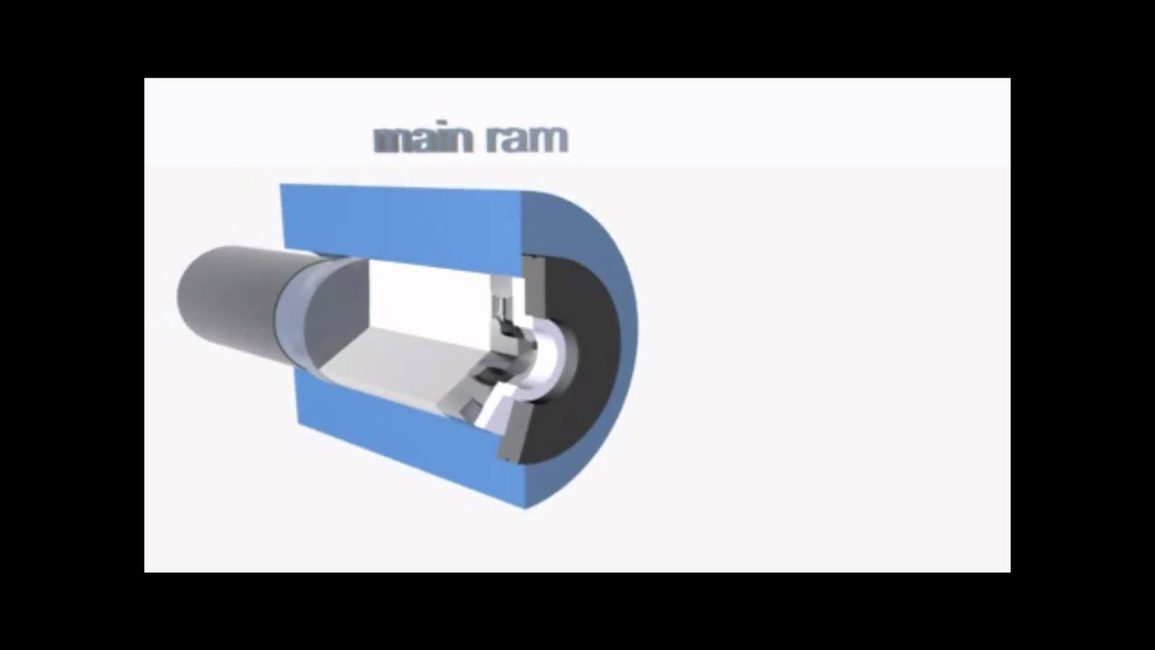 Porthole die extrusion of Aluminium in Manufacturing