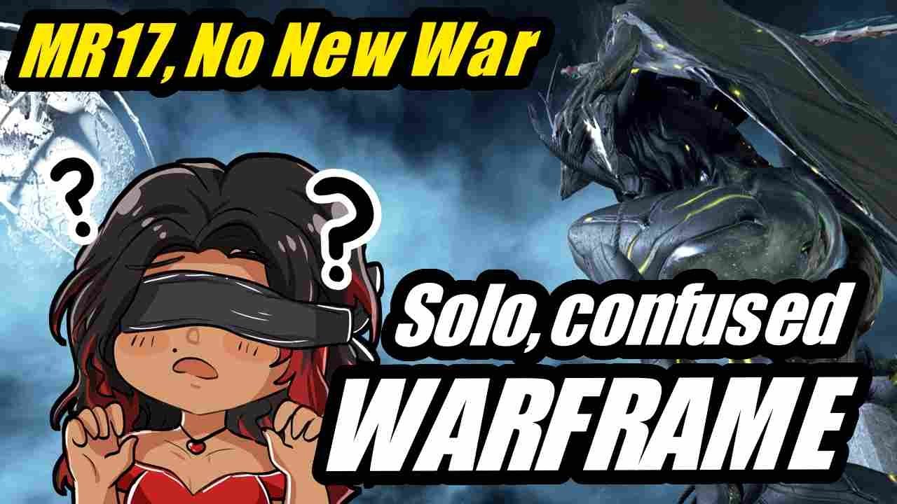 return of the King | Just your (below) average, casual Warframer