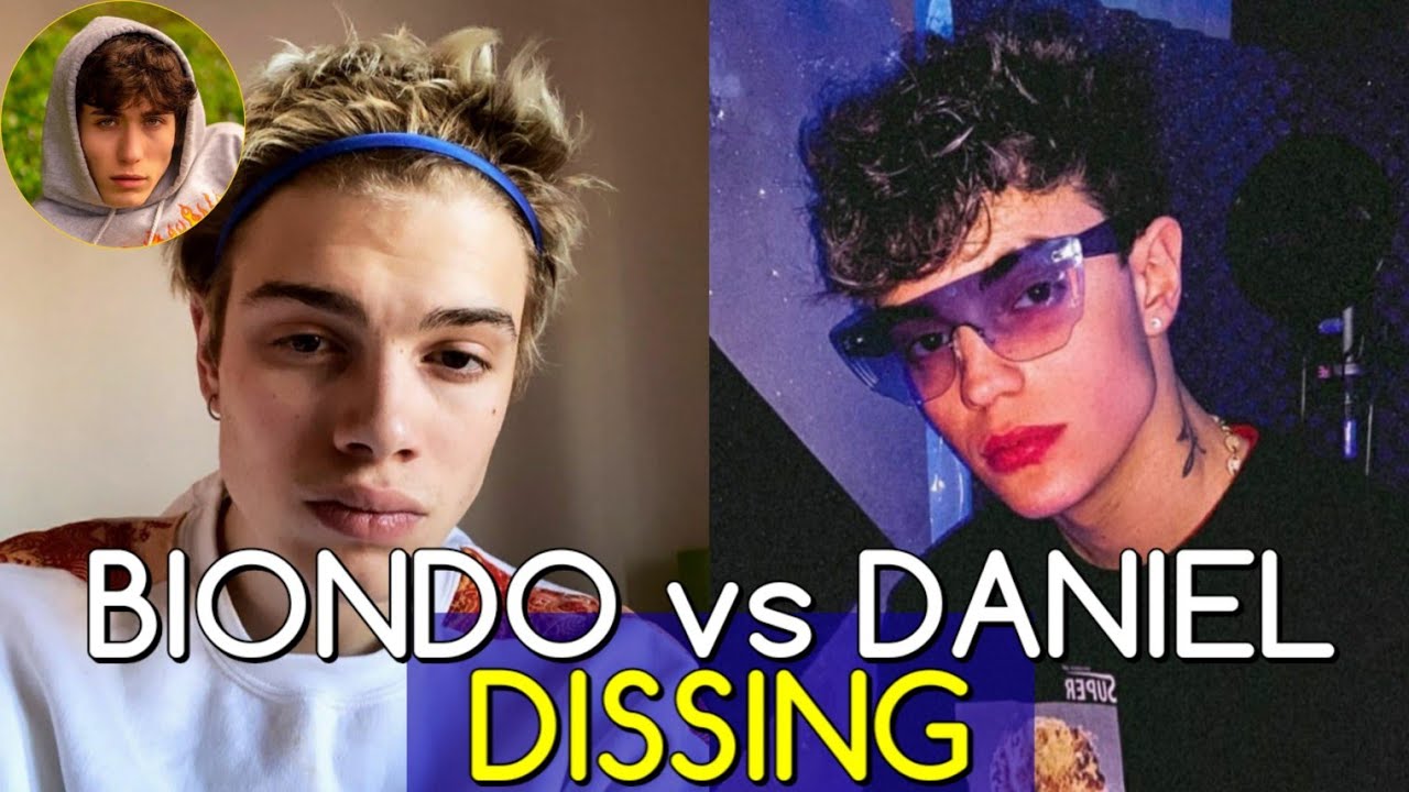 DISSING BIONDO vs DANIEL COSMIC [COMPLETO] | Q4, DIEGO LAZZARI, TIK TOK, ASTOL, POESIA, BALI E DUBAI