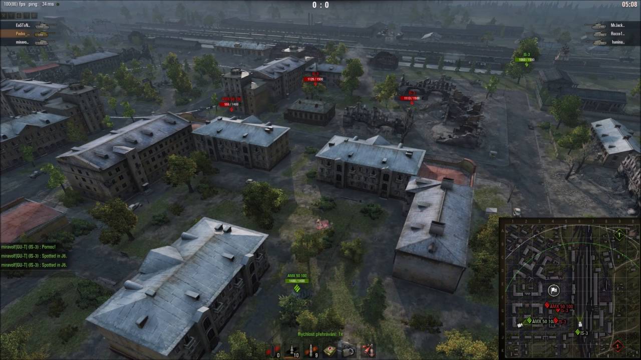 HowToPlay AMX 50 100 like an idiot