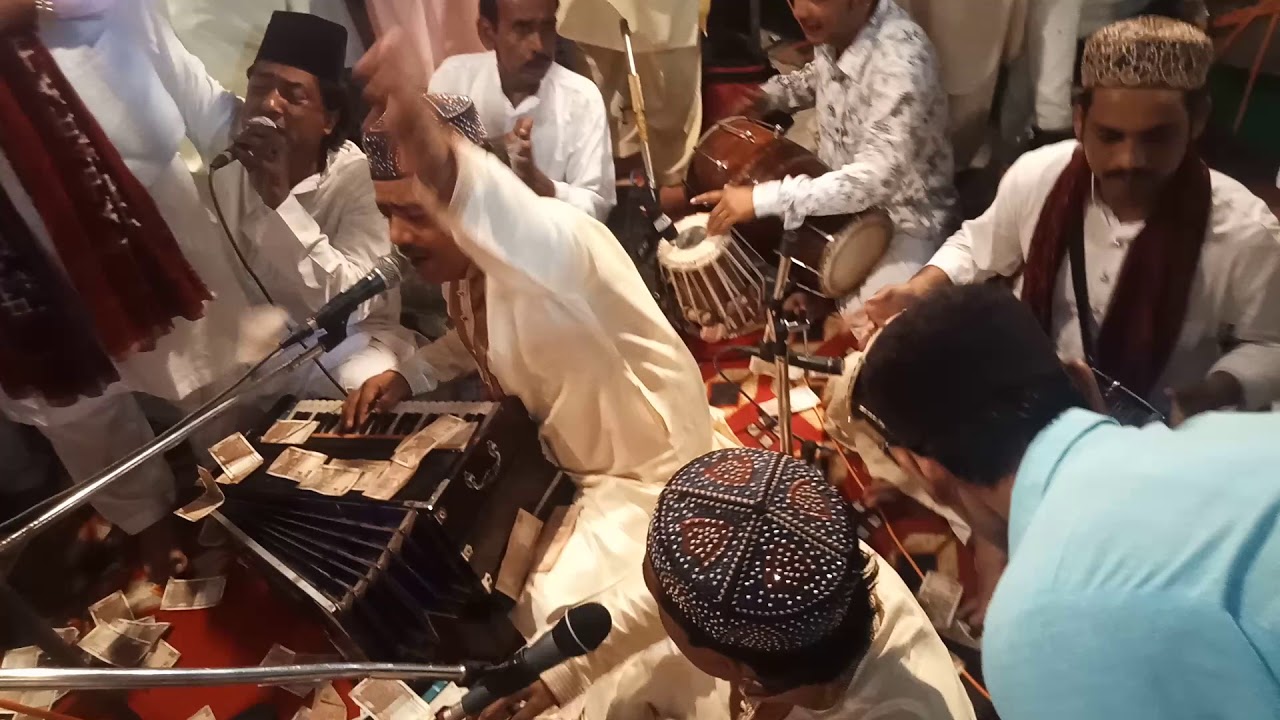 Humse chootha na chootega sabir ka dar