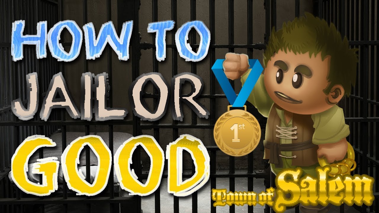 HOW TO JAILOR GOOD | Town of Salem Coven Mafia Returns Game