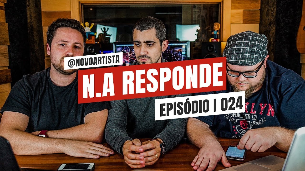 COMO CRIAR Um NOME ARTÍSTICO? N.A Responde I 024