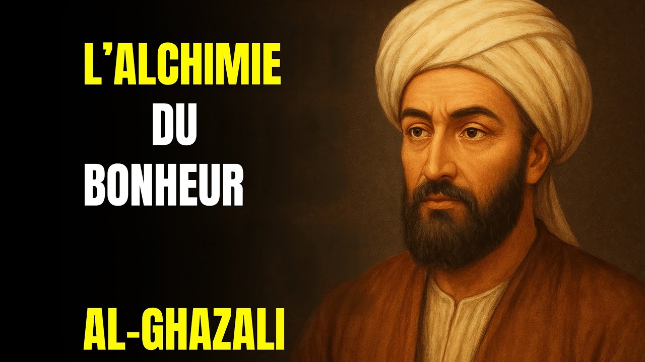 L’ALCHIMIE DU BONHEUR – AL-GHAZALI