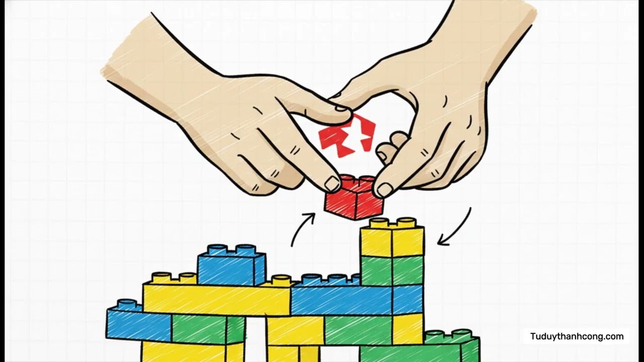 Cố Gắng Thầm Lặng: Vì Sao Người Đi Chậm Nhưng Không Bỏ Cuộc Lại Đi Xa Nhất
