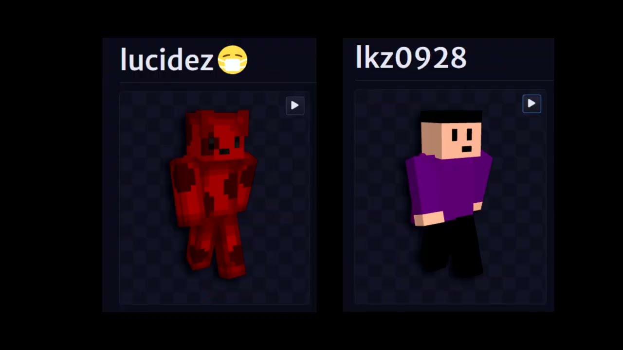 minimush rivalidades