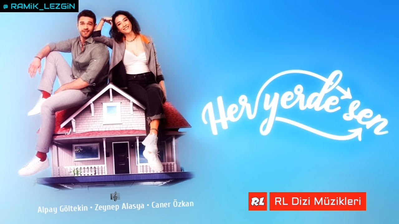 Her Yerde Sen - Aşk Savaşları V2 | Dizi Müziği
