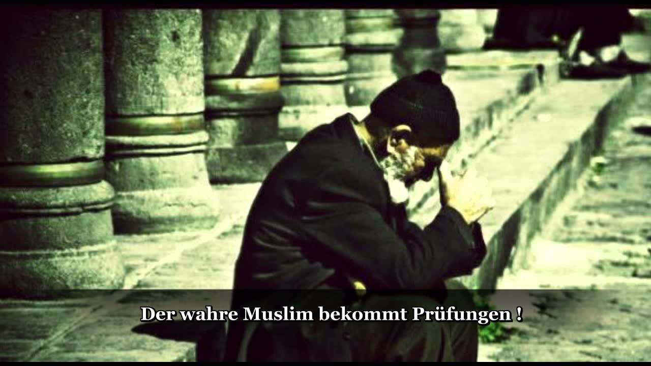 Der wahre Muslim bekommt Prüfungen ! - Sheikh Abdellatif