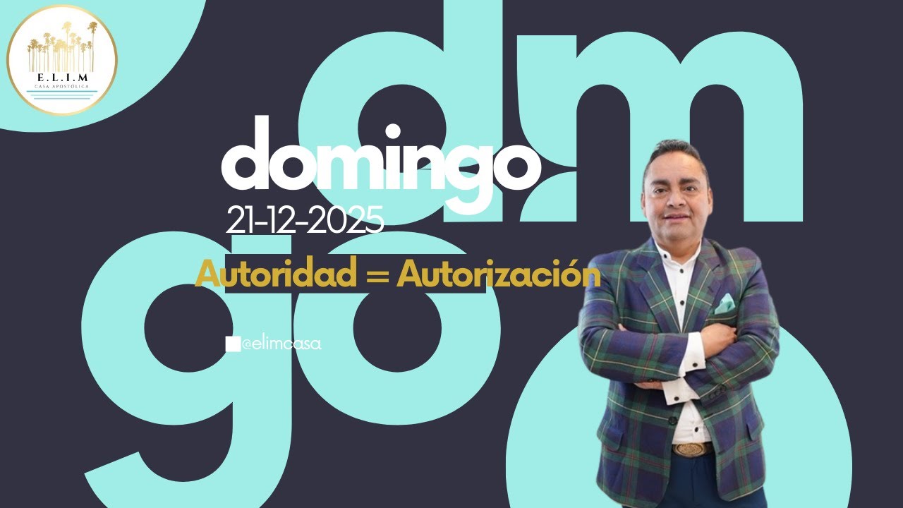 Autoridad = Autorización