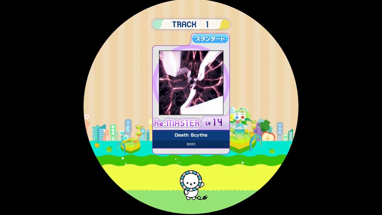 【maimaiでらっくす外部出力】Death Scythe  Re:MAS AP