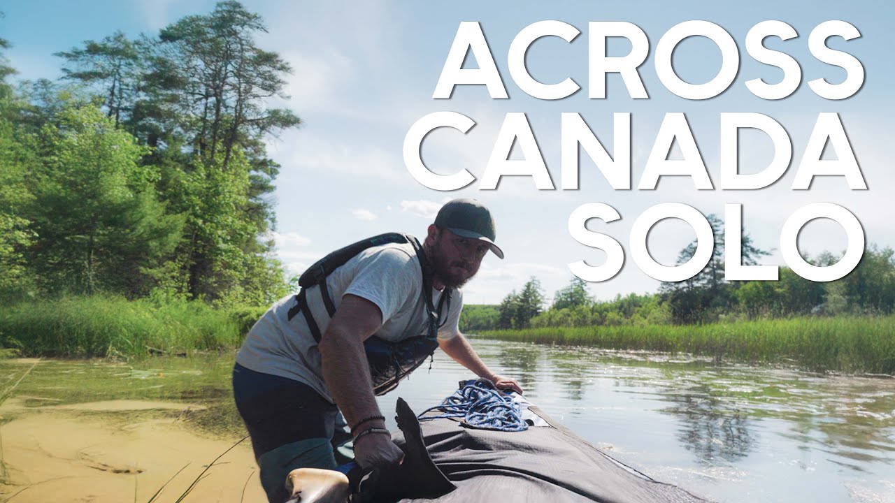 122 Days solo across Canada [67]
