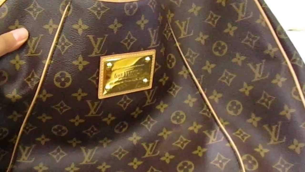 Louis Vuitton Galliera GM Review