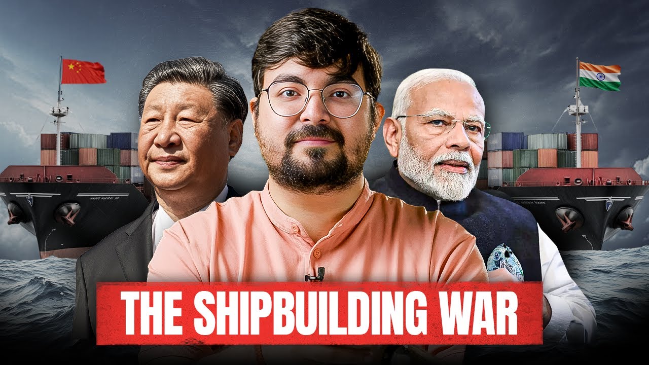 Everything you need to know about India’s Shipbuilding Sector | Markets by Zerodha Hindi