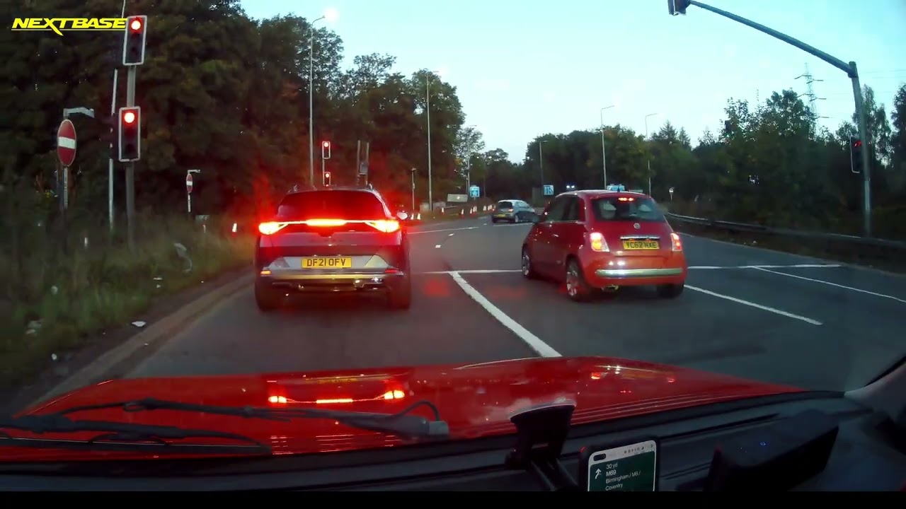 VEP drive to Rustival2 (Time lapse)