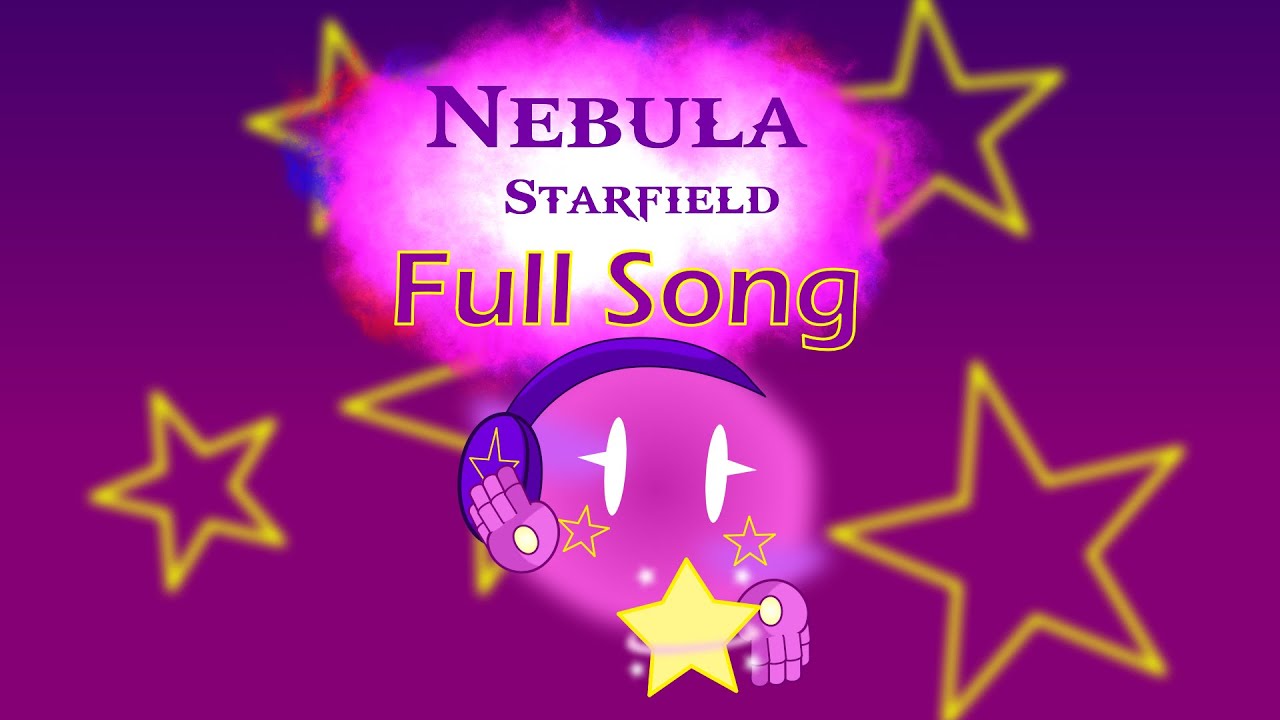 My singing monsters: Futuristic horizons - Nebula Starfield (FULL SONG) (ANIMATED) (OUTDATED)