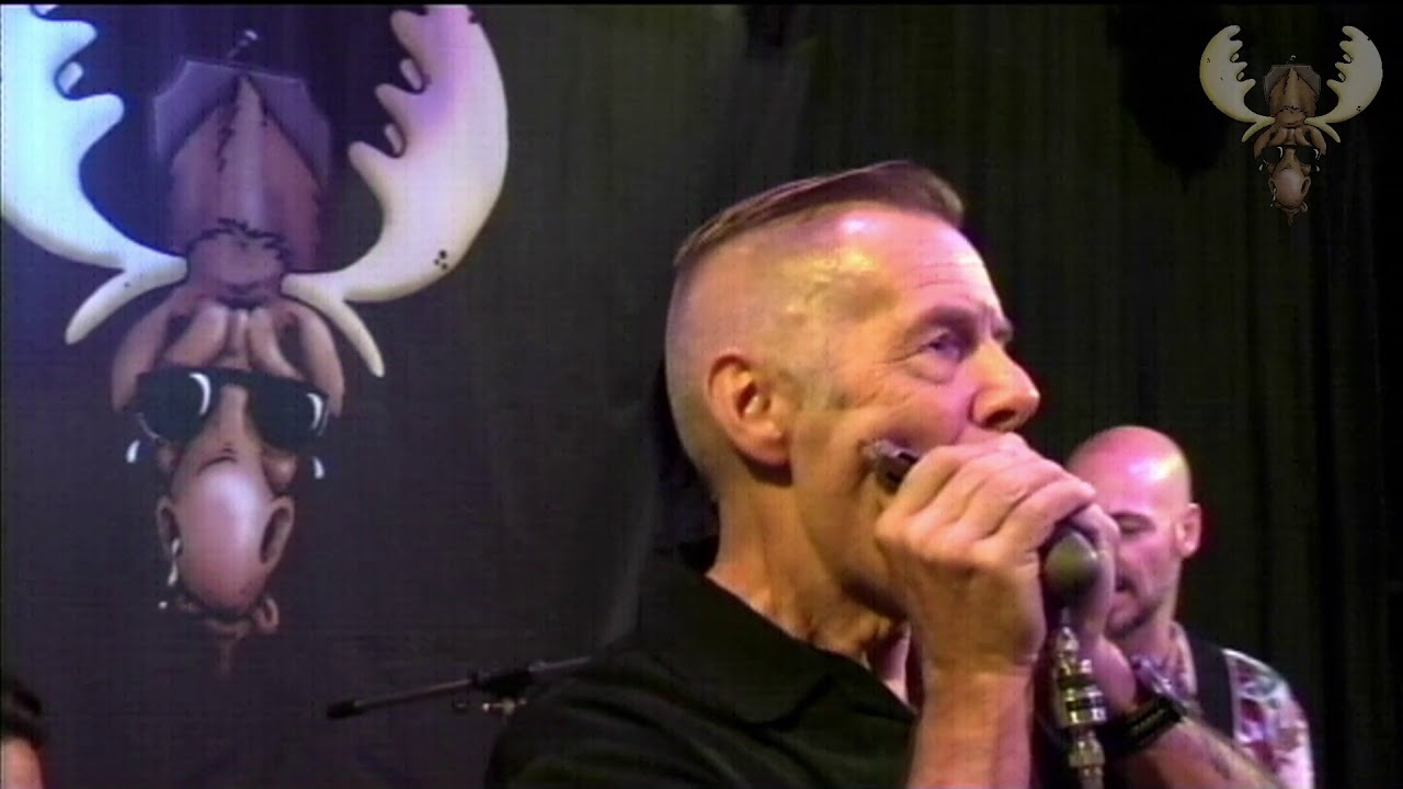 The Marbletones - Slow Blues  - live at bluesmoose radio