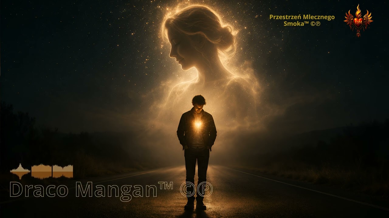 Jestem z Ciebie dumna | Piosenka o wsparciu, sile i cichej obecności | Draco Mangan&trade;